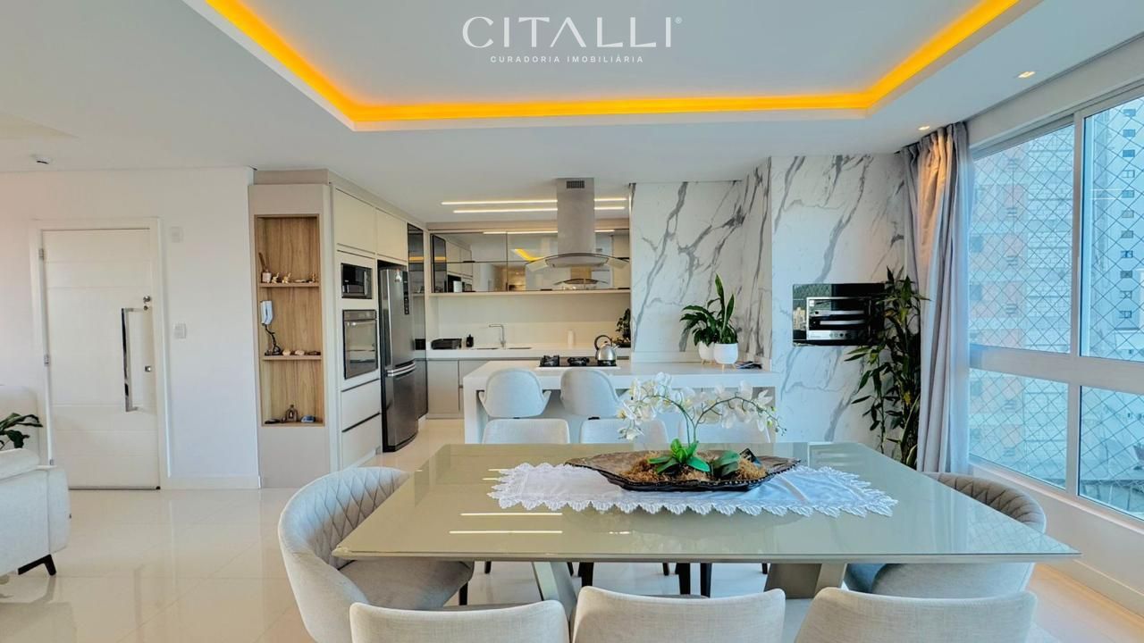 Apartamento no Edifício Residencial Arkansas no Centro de Balneário Camboriú com 3 Suítes - Foto 3