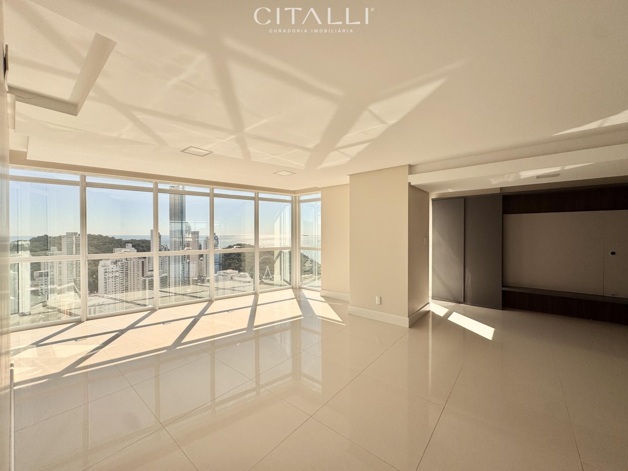 Apartamento com 03 suítes no Edifício Alameda Jardins na Barra Norte em Balneário Camboriú - Foto 5