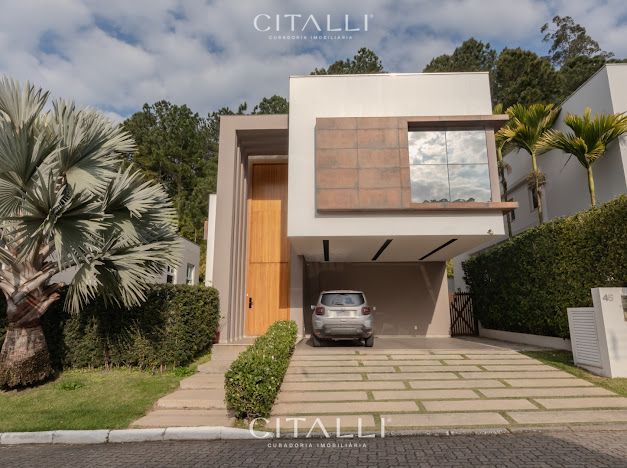 Casa em condomínio fechado na Fazenda – Itajaí - Foto 1