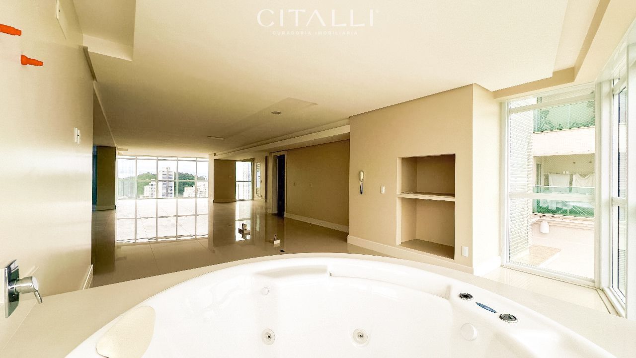 Apartamento com 03 suítes  no Edifício Alameda Jardins na Barra Norte em Balneário Camboriú - Foto 3