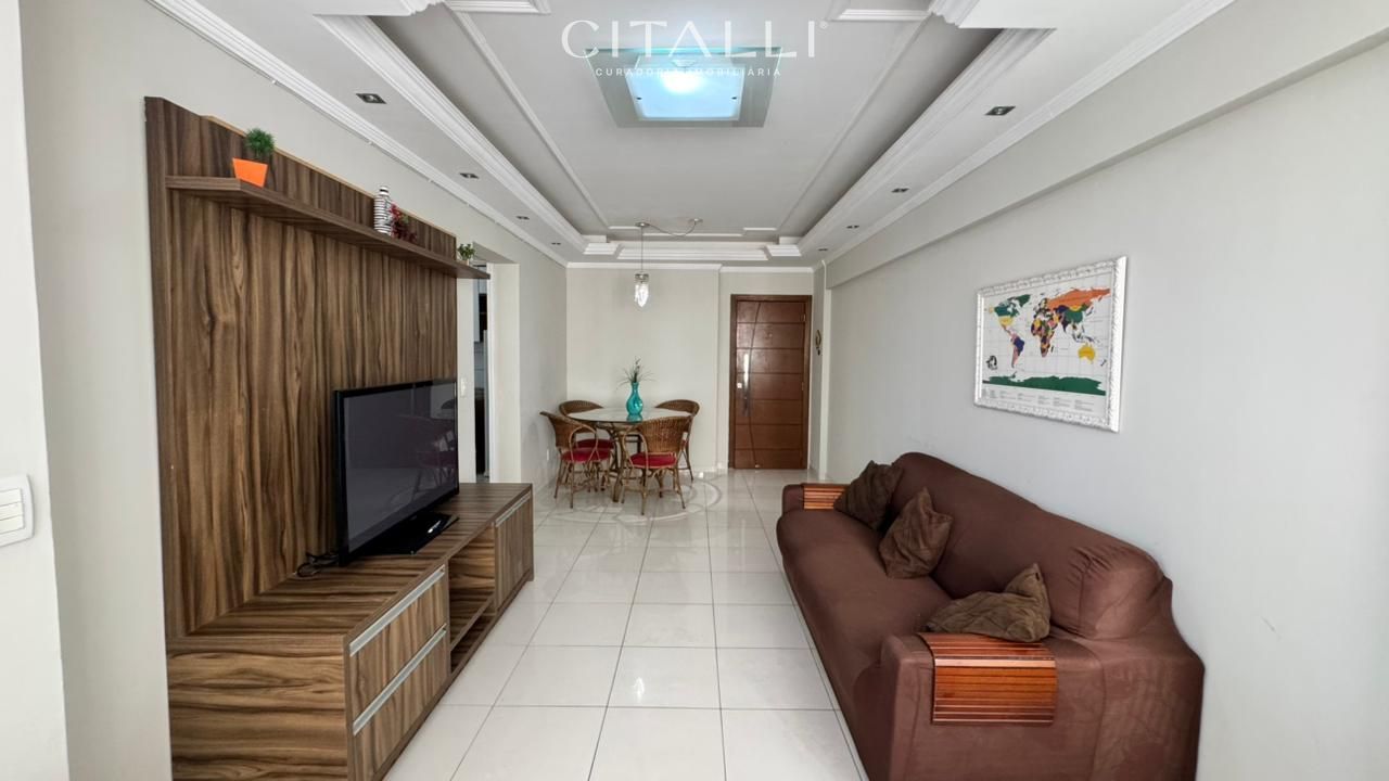 Apartamento 2 dormitórios - Quadra mar na Barra Sul - Foto 1