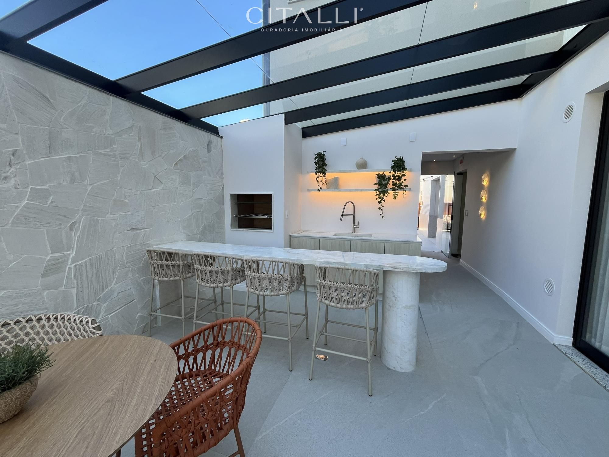 Apartamento no Edifício Brava Select em Itajaí com 99 m² privativos. - Foto 2