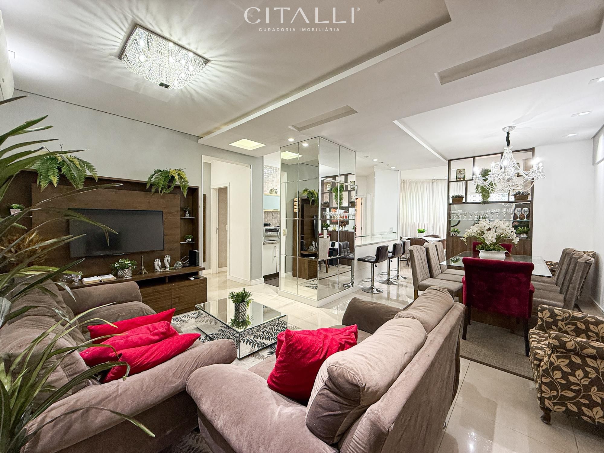 Apartamento no Edifício Mar Egeu em Balneário Camboriú, 02 quartos, 90m² - Foto 2