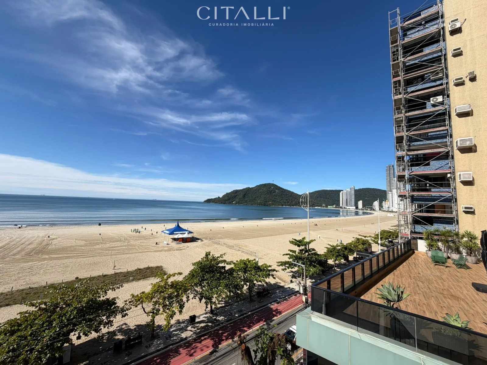 APARTAMENTO NO EDIFÍCIO CYBILA - BALNEÁRIO CAMBORIÚ - Foto 2