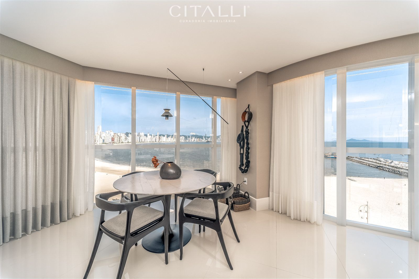 Apartamento no Edifício Ibiza Towers em Balneário Camboriú com 238 m² - Foto 5