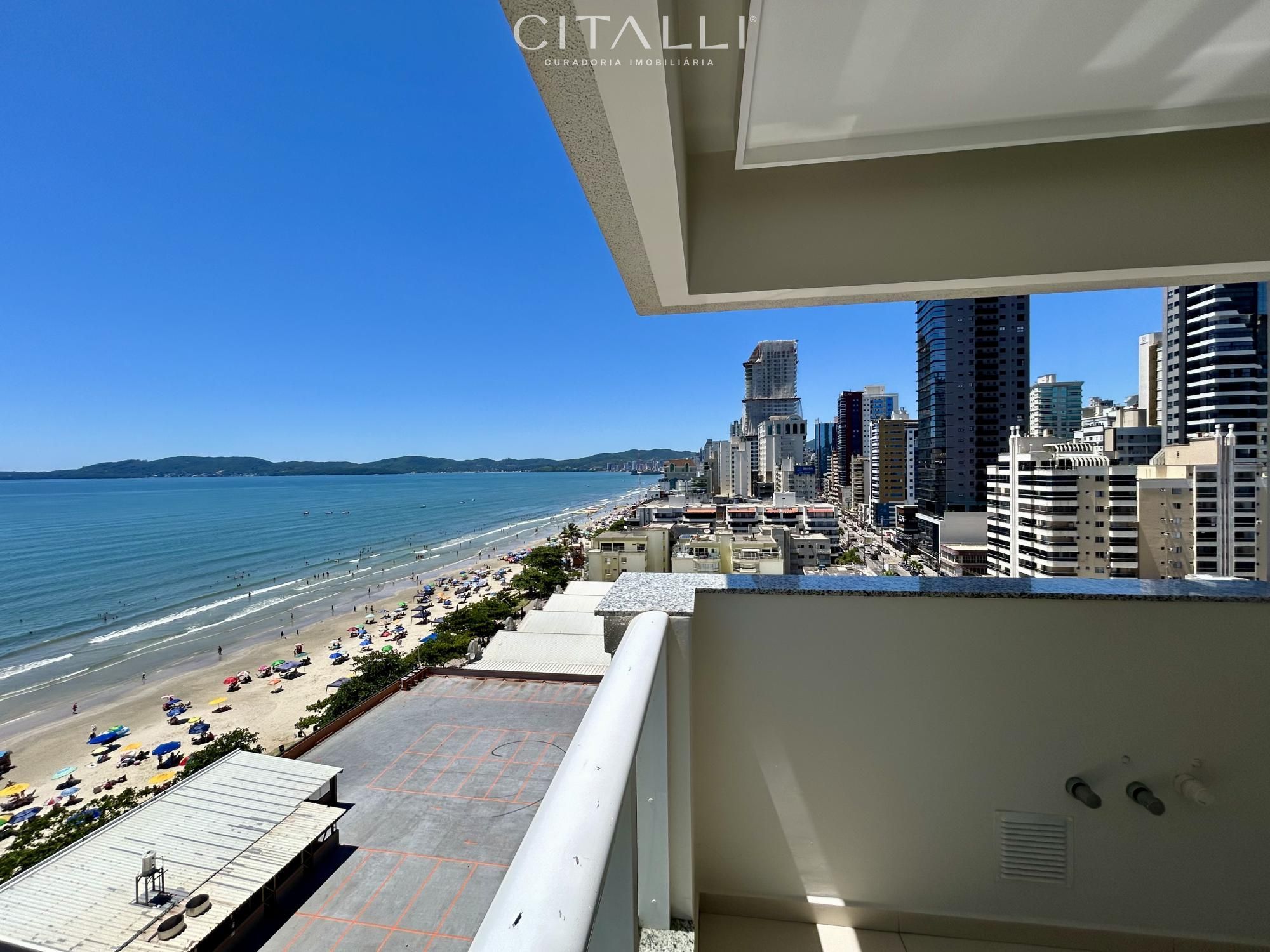 Apartamento no Edifício Lê Biarritz Residence na Meia Praia com 127,28 m². - Foto 2
