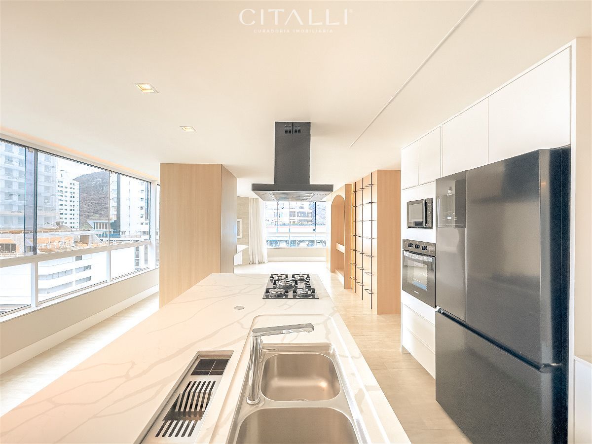 Apartamento equipado no Edifício Marina Residence em Balneário Camboriú com 179 m² - Foto 5