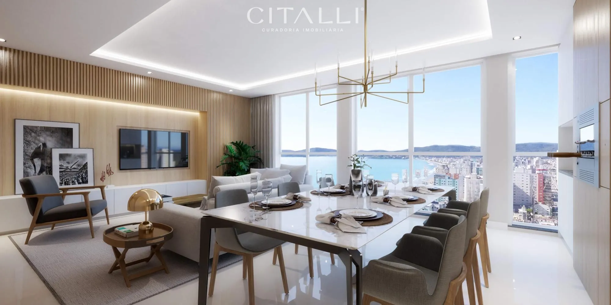 APARTAMENTO NO EDIFÍCIO MONTE CARLO RESIDENCE – ITAPEMA / SC - Foto 4