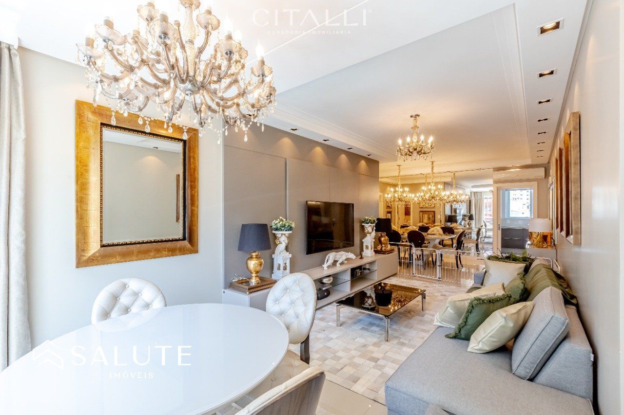 Apartamento no Edifício Villa Serena Home Club em Balneário Camboriú com 144 m² - Foto 1