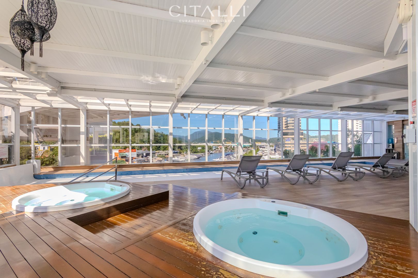 Apartamento no Edifício Ibiza Towers em Balneário Camboriú com 237 m² - Foto 5