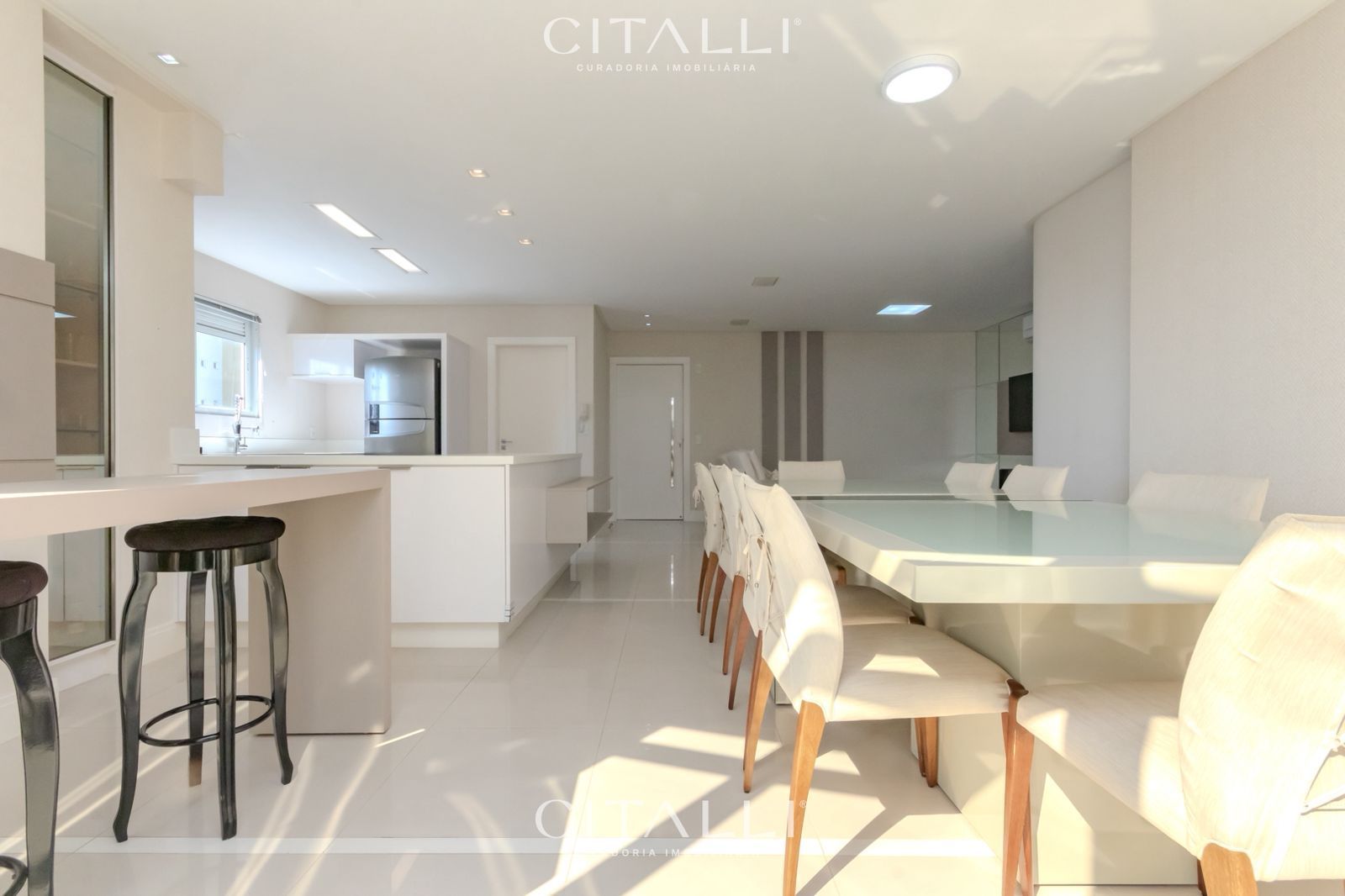 APARTAMENTO MOBILIADO COM 3 SUÍTES EM FRENTE AO PASSEIO SAN MIGUEL - Foto 4