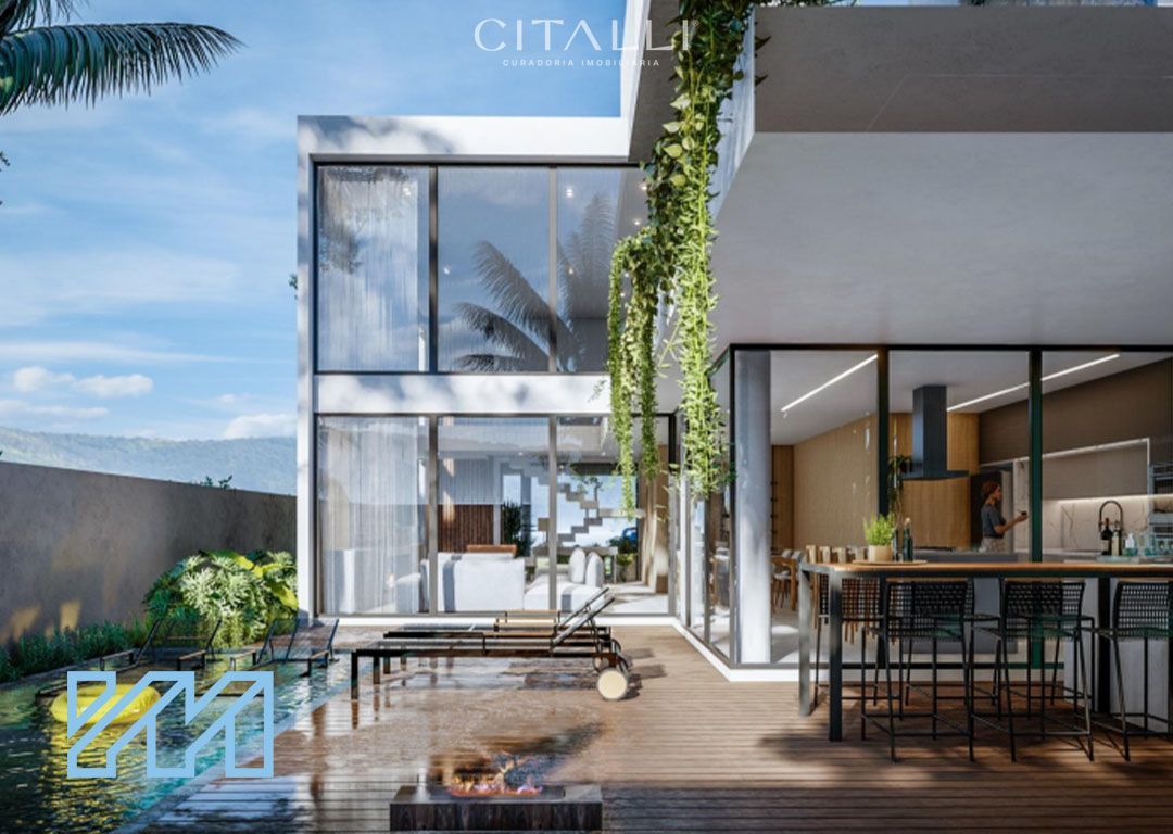 Casa no Condomínio Caledônia Private Village em Camboriú com 370 m² - Foto 4