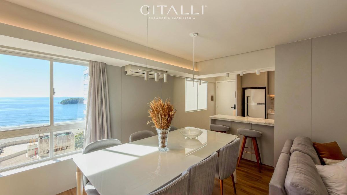 APARTAMENTO NO EDIFÍCIO COMENDADOR PIETRO ZANELLA - BALNEÁRIO CAMBORIÚ - Foto 3