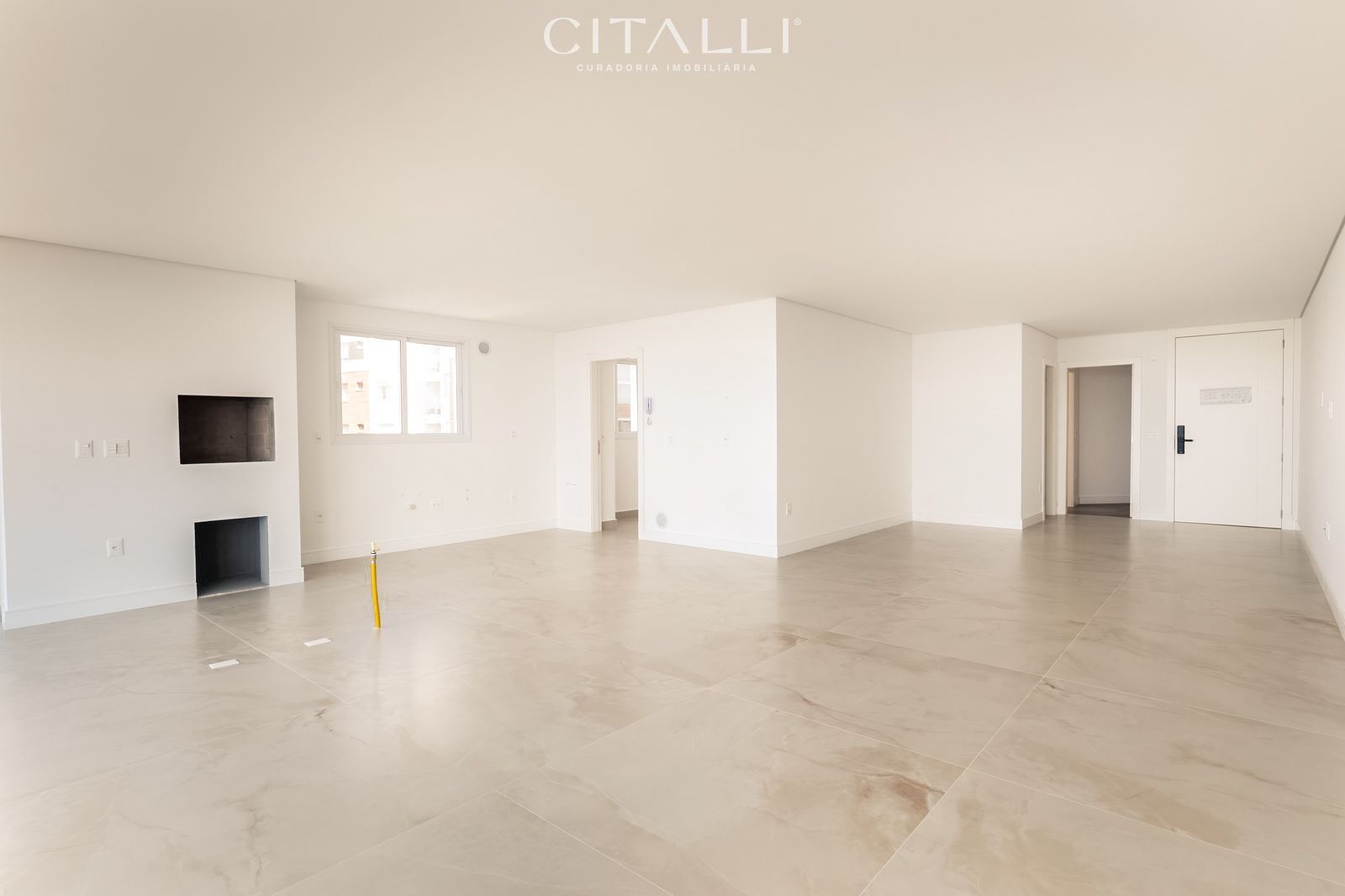 Apartamento no Edifício Le Blanc Residence na Praia Brava com 210 m² privativos - Foto 3