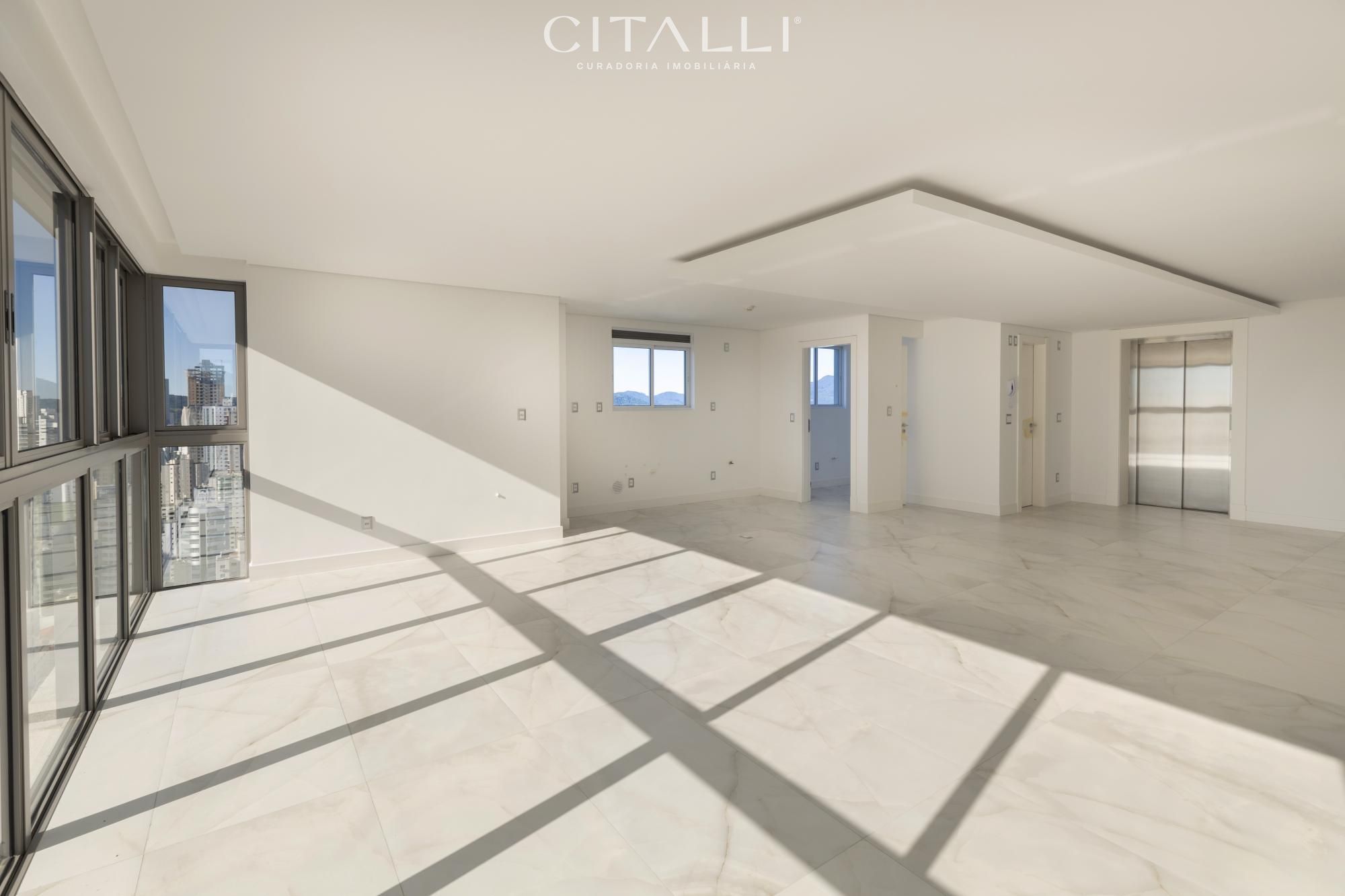 Apartamento no Edifício Ocean Breeze em Balneário Camboriú com 167 m² - Foto 4