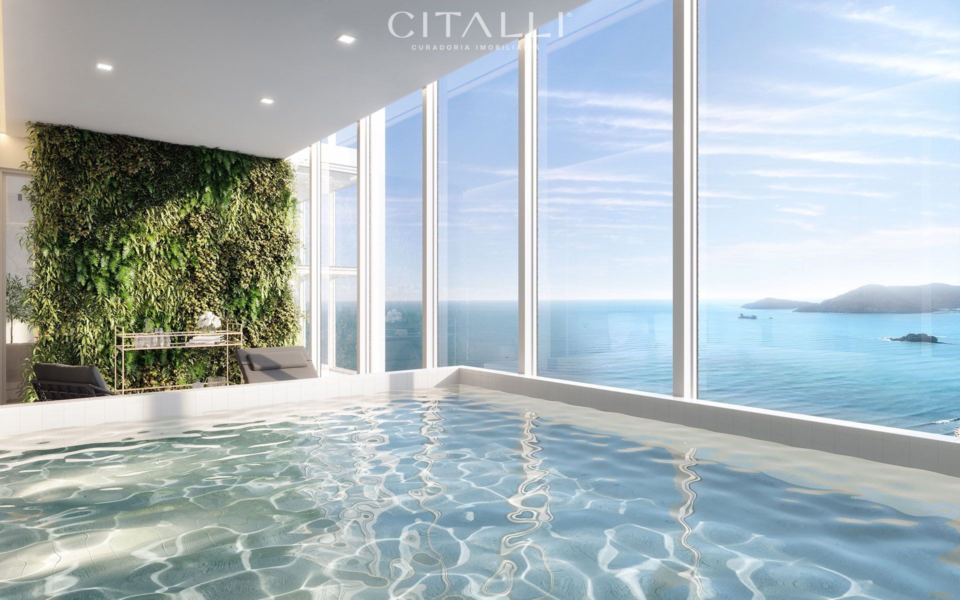 Cobertura Duplex no Edifício Sapphire Tower em Balneário Camboriú com 298,21 m² - Foto 2