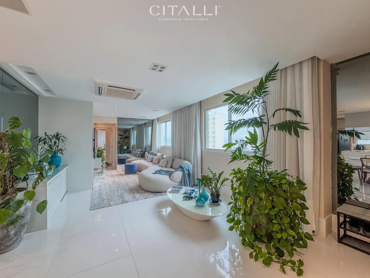 APARTAMENTO 3 SUÍTES NO EDIFÍCIO ELEGANCE TOWER EM BALNEÁRIO CAMBORIÚ - Foto 4