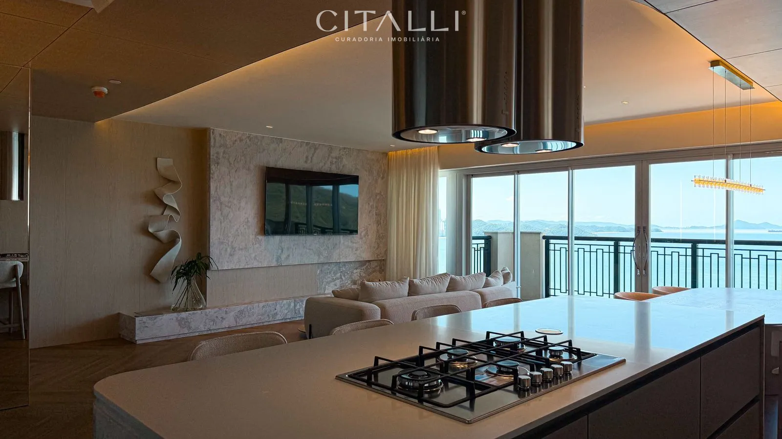 Apartamento no Edifício Aurora Exclusive Home em Balneário Camboriú com 230,85 m² - Foto 2