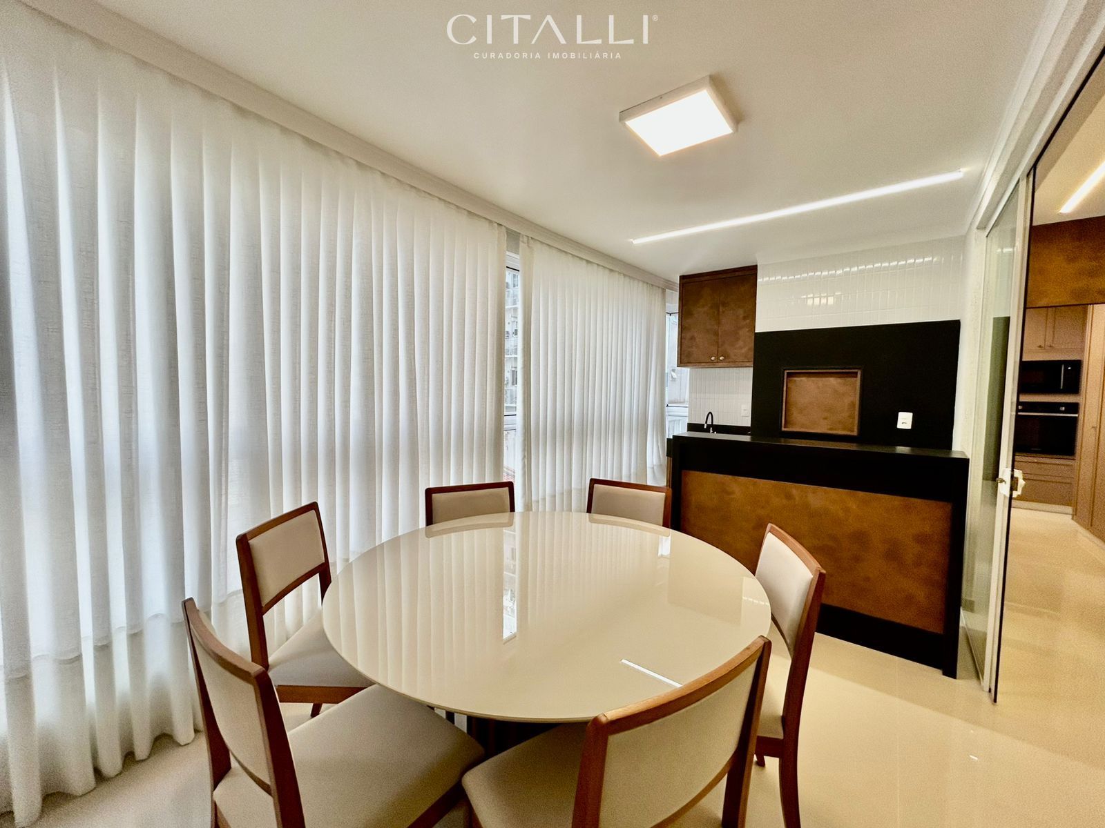 Apartamento no Edifício Spazio D’Art em Itapema com 130 m². - Foto 3