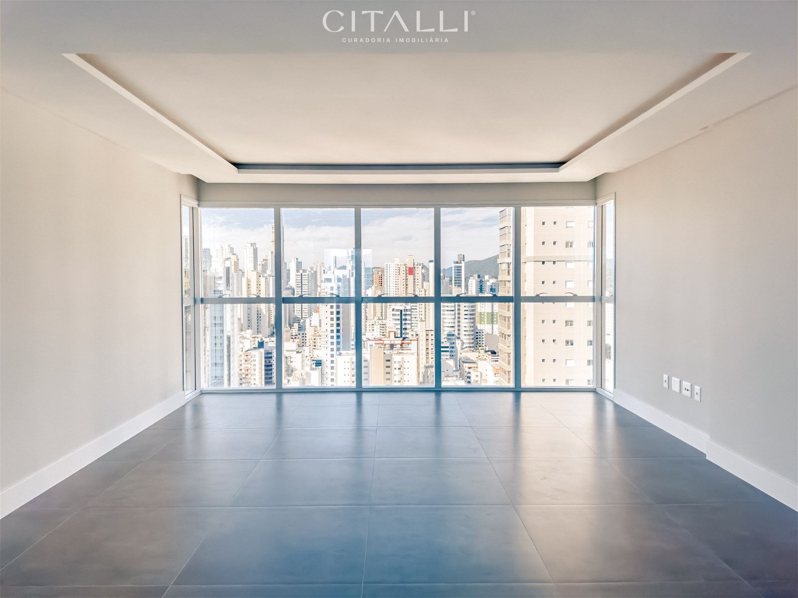 Apartamento no Edifício Exuberance Residence em Balneário Camboriú com 135,60 m² - Foto 2