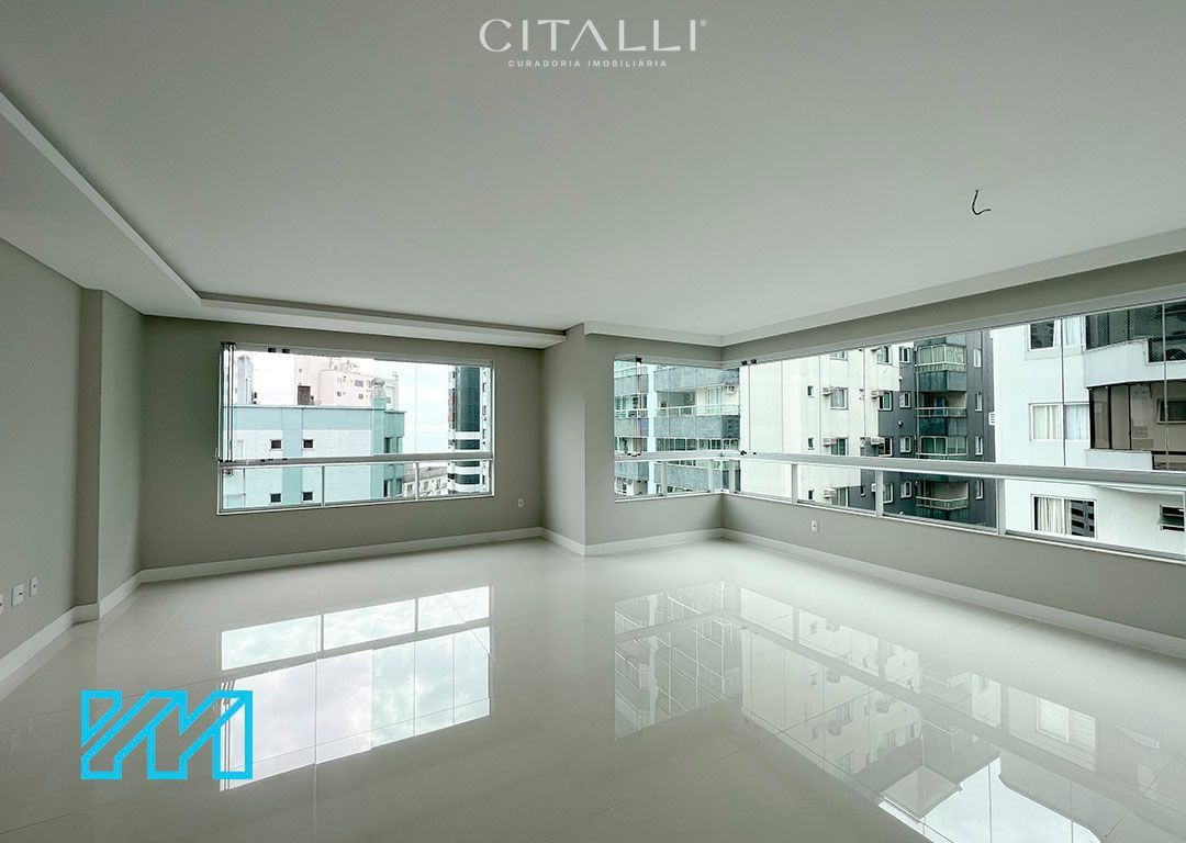 Apartamento no Edifício Cidade Jardim em Balneário Camboriú com 145 m² - Foto 3
