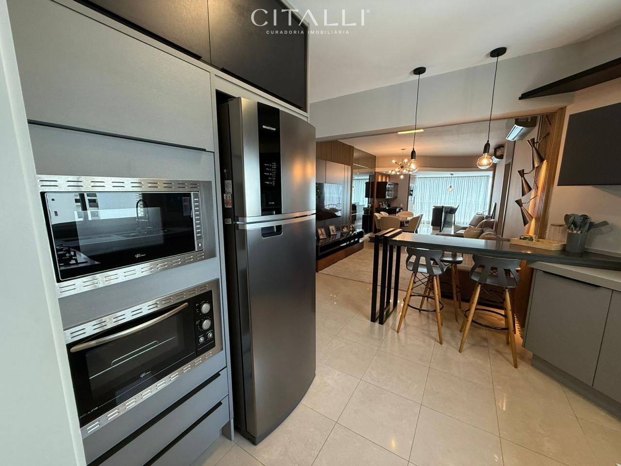APARTAMENTO MOBILIADO NO EDIFÍCIO LA MADESON – BALNEÁRIO CAMBORIÚ - Foto 4