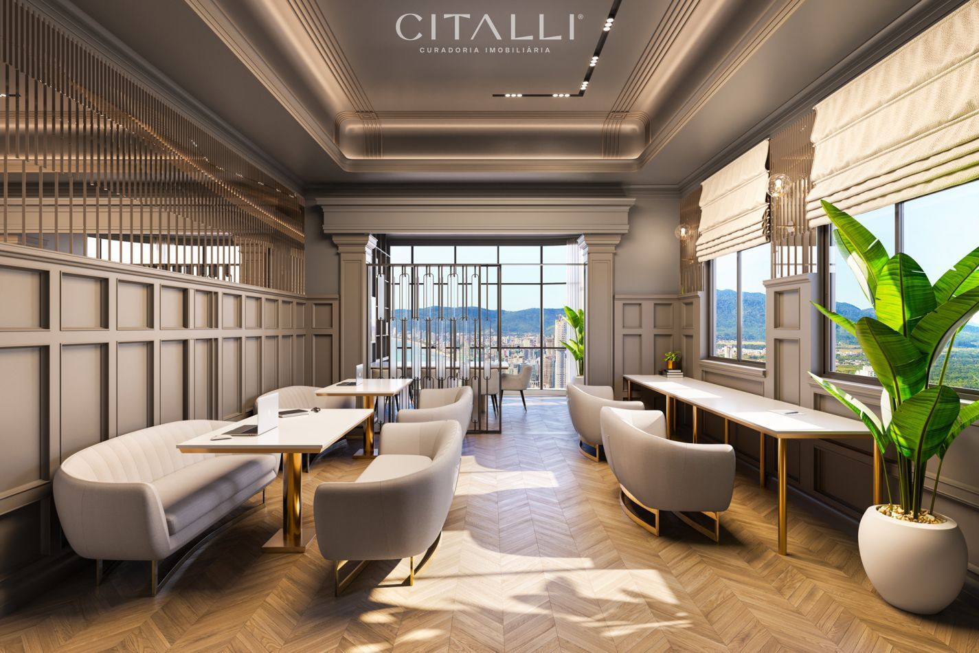 Apartamento de alto padrão 4 suítes à venda em Meia Praia – Salzburgo Itapema - Foto 4