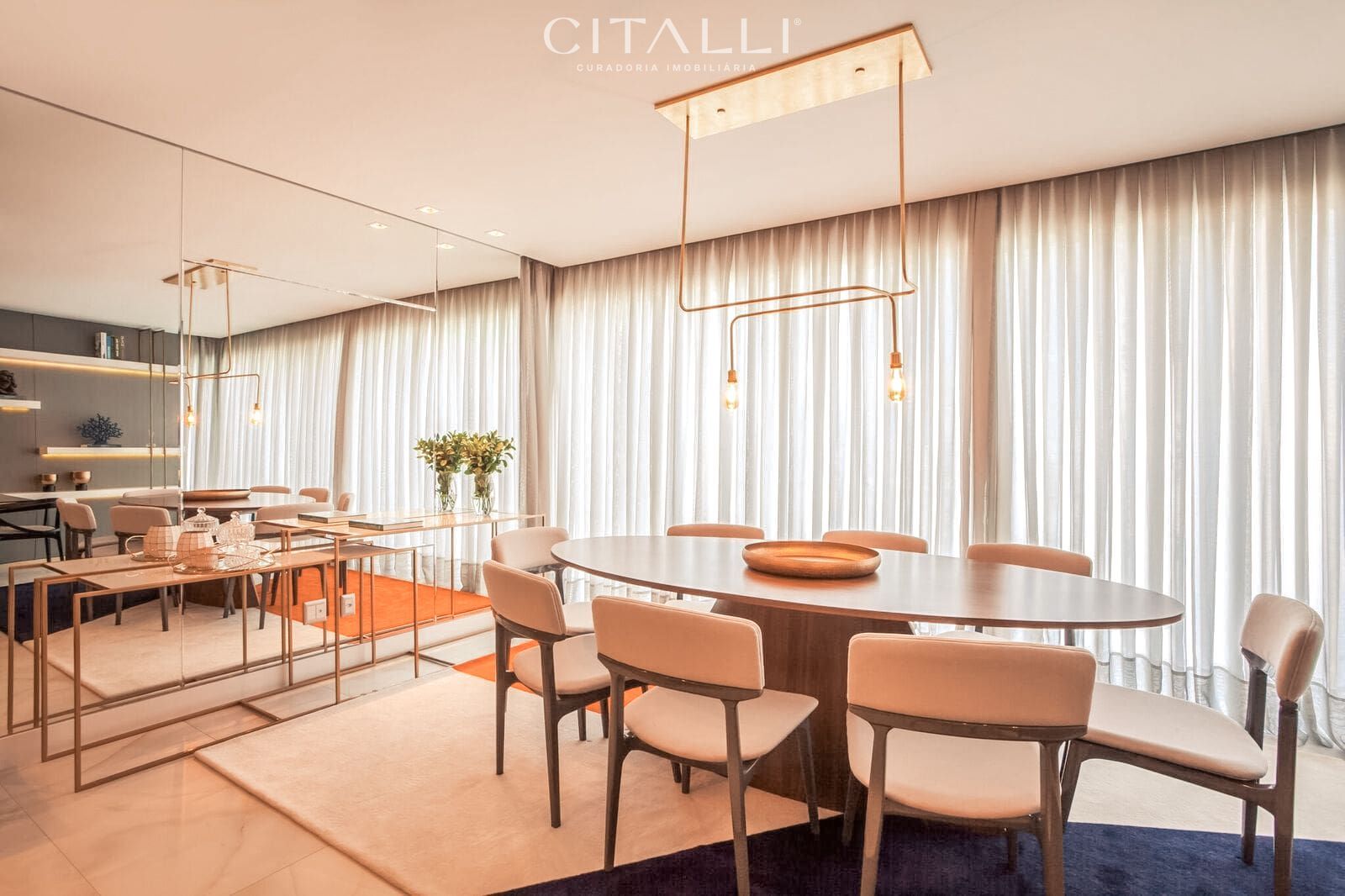 Apartamento no Edifício Ocean Breeze em Balneário Camboriú com 167 m² - Foto 4