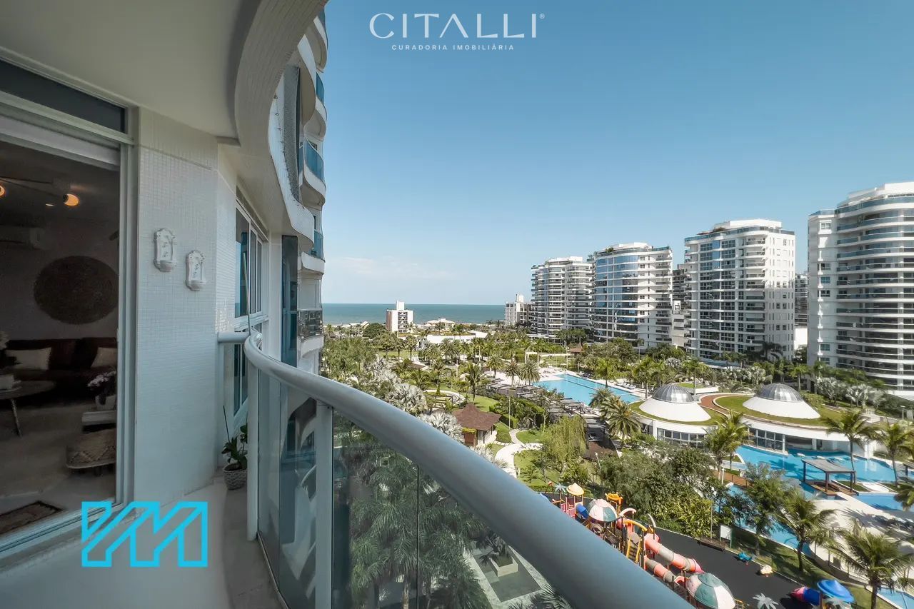 Apartamento mobiliado no Edifício Brava Home Resort na Praia Brava em Itajaí com 207 m² - Foto 3
