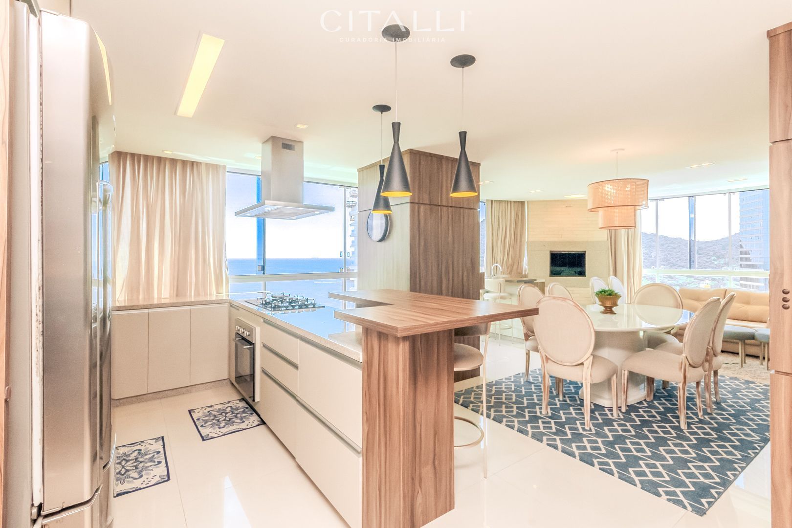 Apartamento no Edifício Marina Residence em Balneário Camboriú com 179 m² - Foto 5