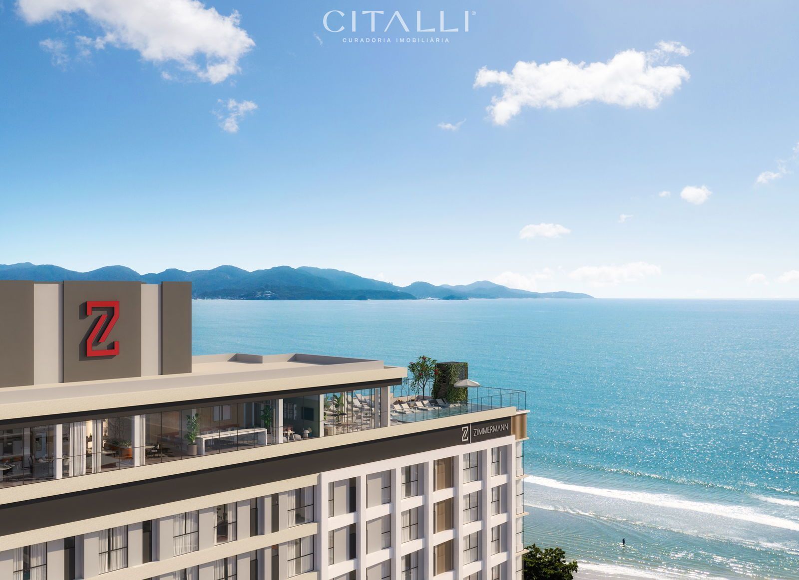 Apartamento no Edifício Unic Residence em Porto Belo com 136,86 m² - Foto 3