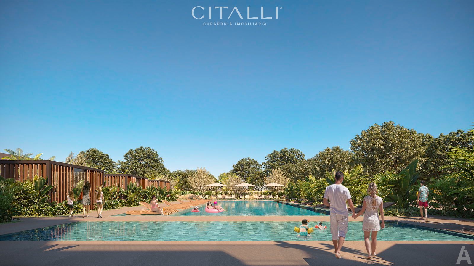 Vista Jardins | VivaPark Porto Belo – Apartamento de 03 Suítes com 181 m² Privativos - Foto 5
