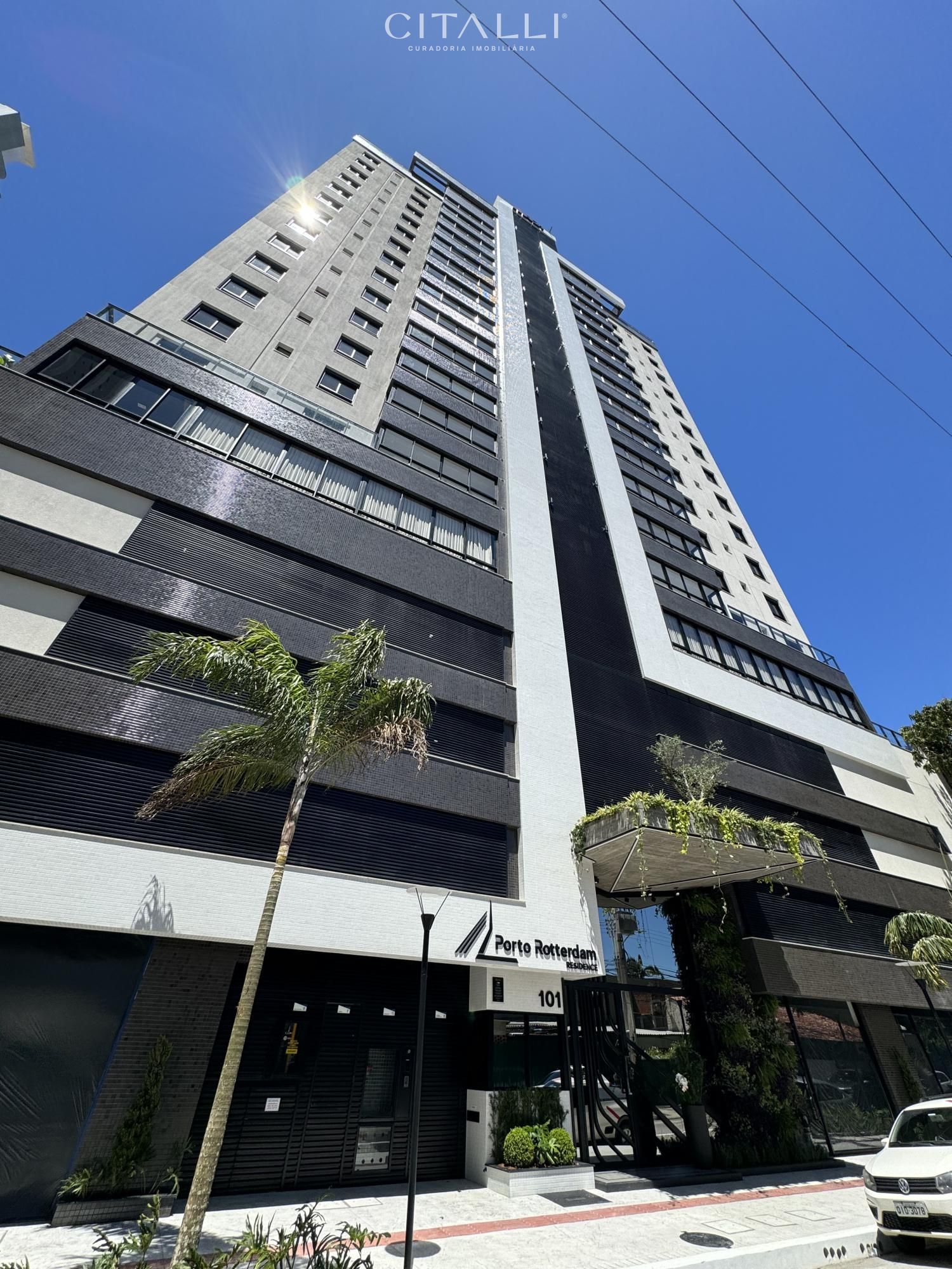 Apartamento Mobiliado no Edifício Porto Rotterdam em Balneário Camboriú. - Foto 2