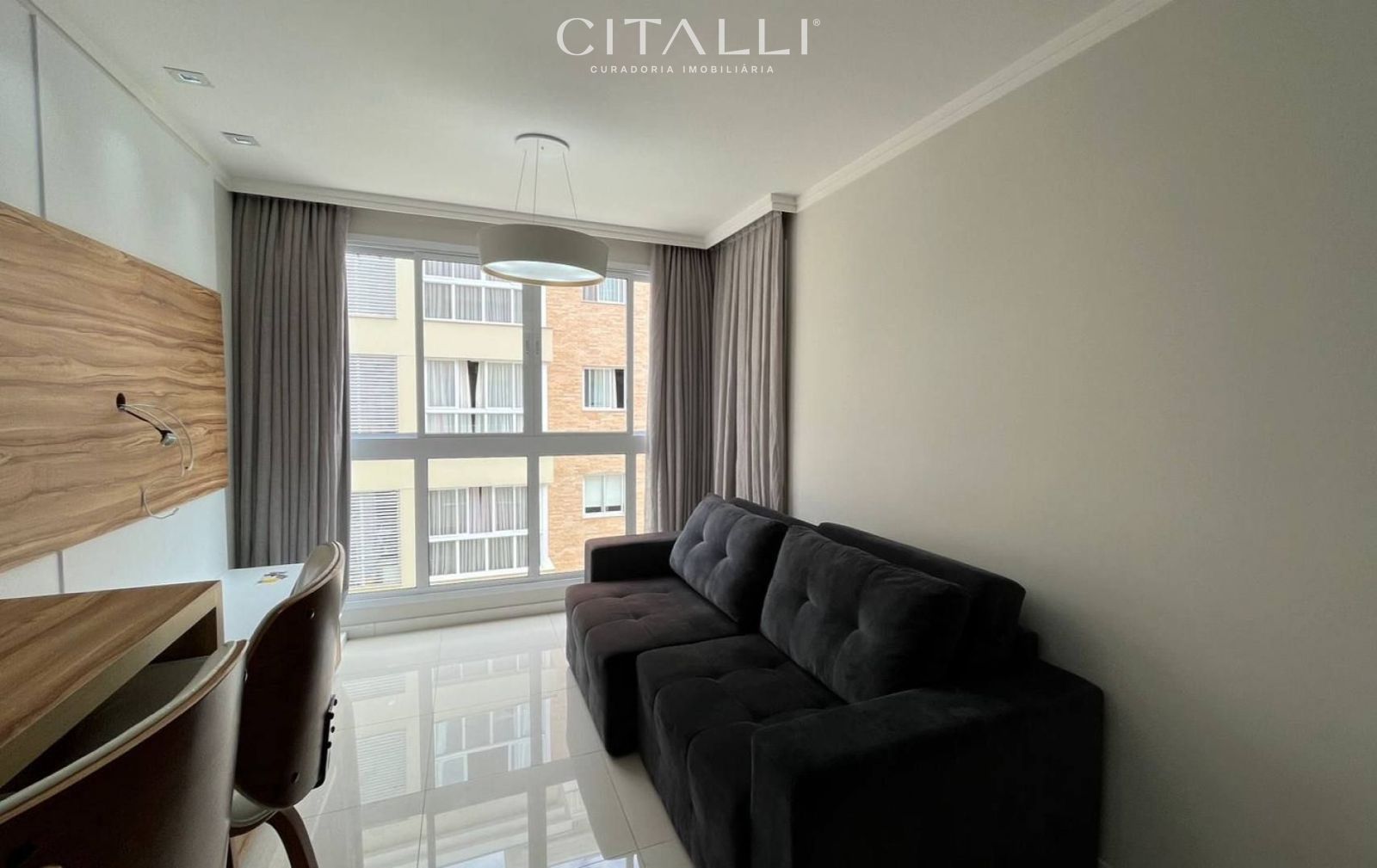 Apartamento no Edifício Garden Village em Balneário Camboriú com 64 m² - Foto 5