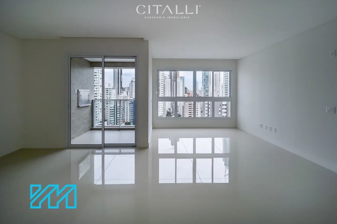 Apartamento no Edifício Hamptons Village em Balneário Camboriú com 120 m² - Foto 1