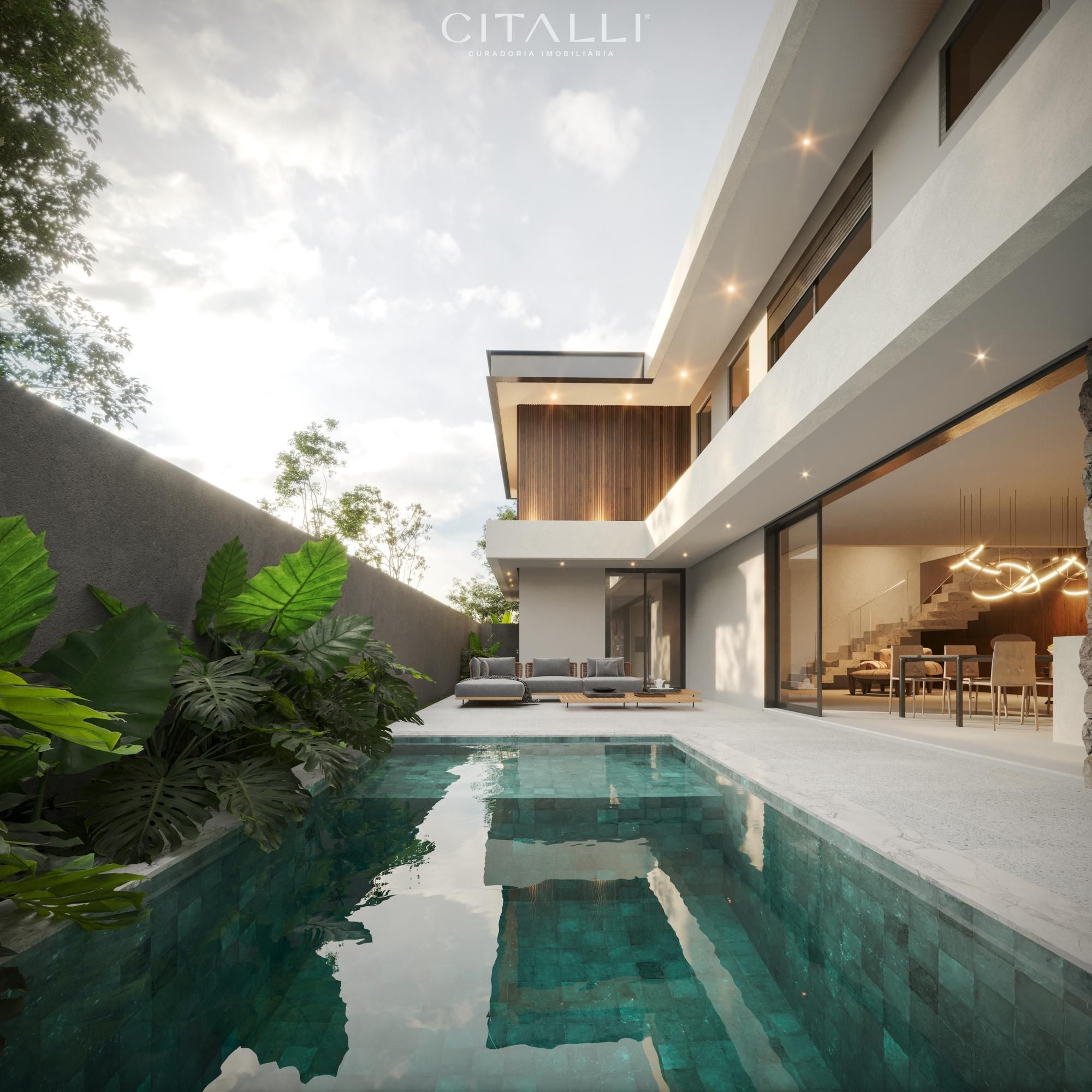 Casa New York | Casa de alto padrão no Caledônia Private Village - Foto 3