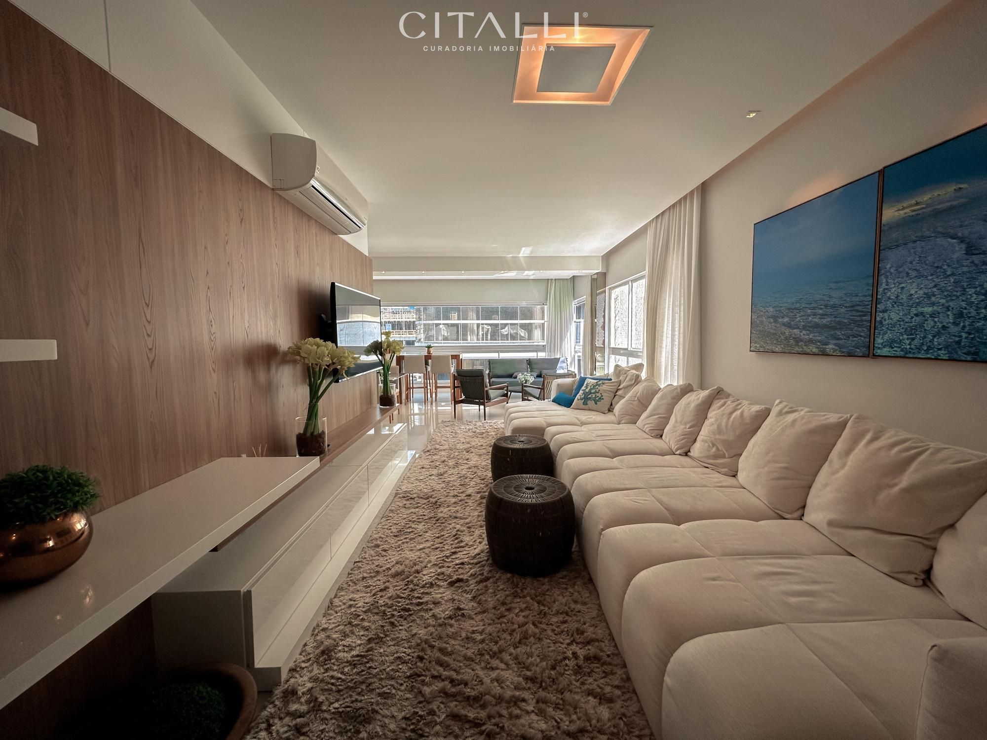 Apartamento no Residencial Salinas em Itapema com 152 m² na quadra do mar - Foto 3