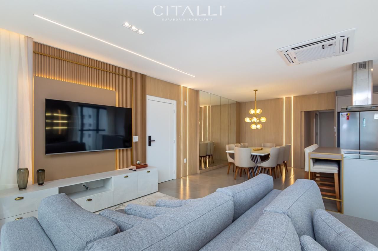 APARTAMENTO DECORADO PRÓXIMO À RODA GIGANTE COM 4 SUÍTES - Foto 3