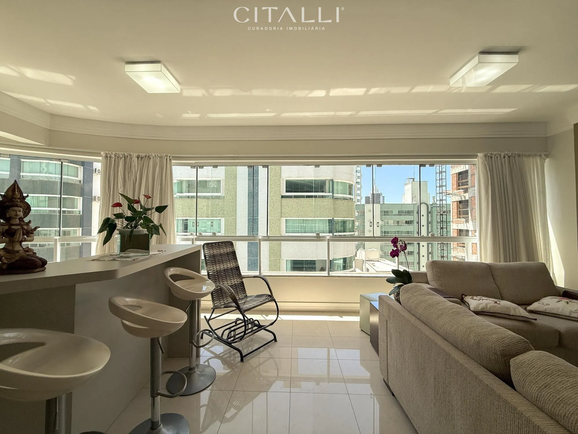 Apartamento à Venda no Style de Vie em Balneário Camboriú, 118m², 03 quartos - Foto 4