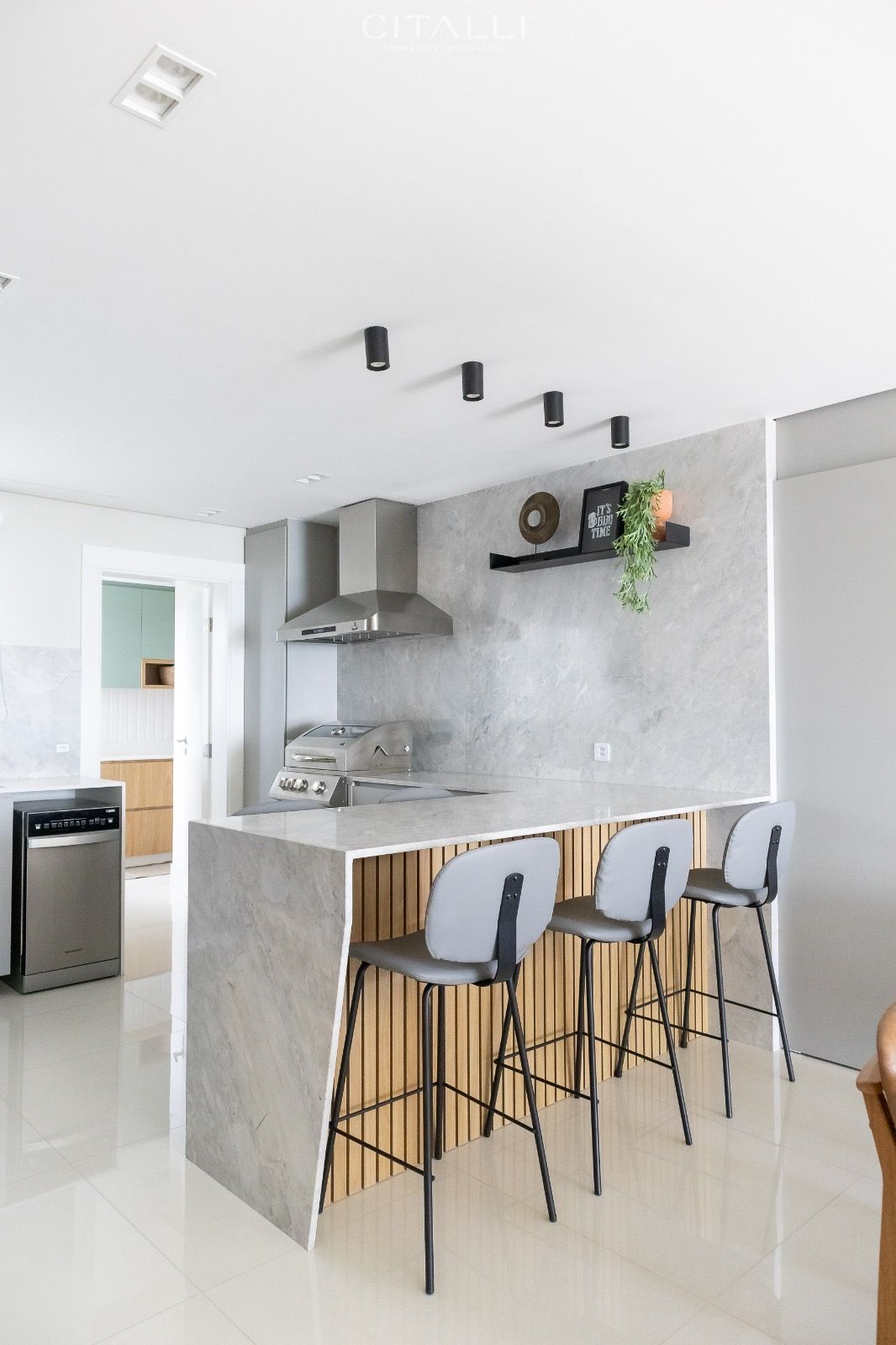 APARTAMENTO NO EDIFÍCIO PHOENIX TOWER – BALNEÁRIO CAMBORIÚ - Foto 4