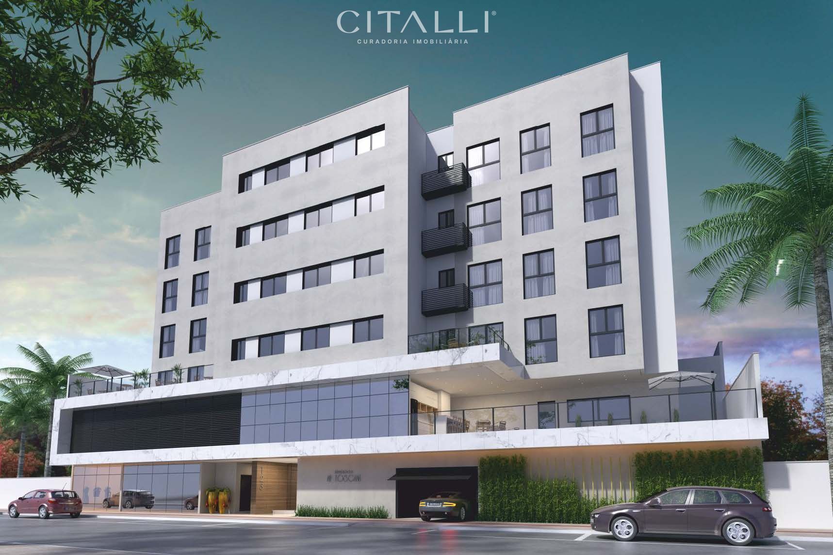Apartamento no Edifício Residencial NF Toscana em Balneário Camboriú com 73 m² - Foto 1
