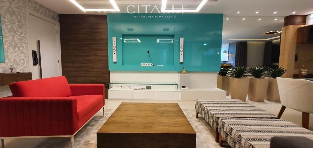 Apartamento no Edifício Sun Place em Balneário Camboriú com 138 m² - Foto 2