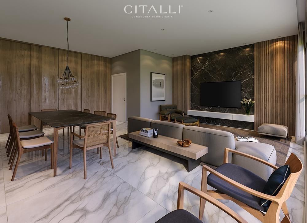 Apartamento no Edifício 135 Jardins em Balneário Camboriú com 177,10 m² - Foto 1