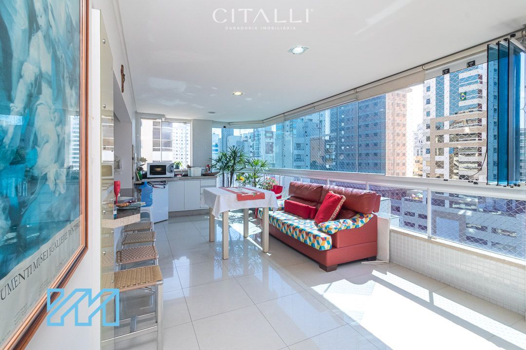 Apartamento mobiliado no Edifício Internacional em Itapema com 179m² - Foto 2