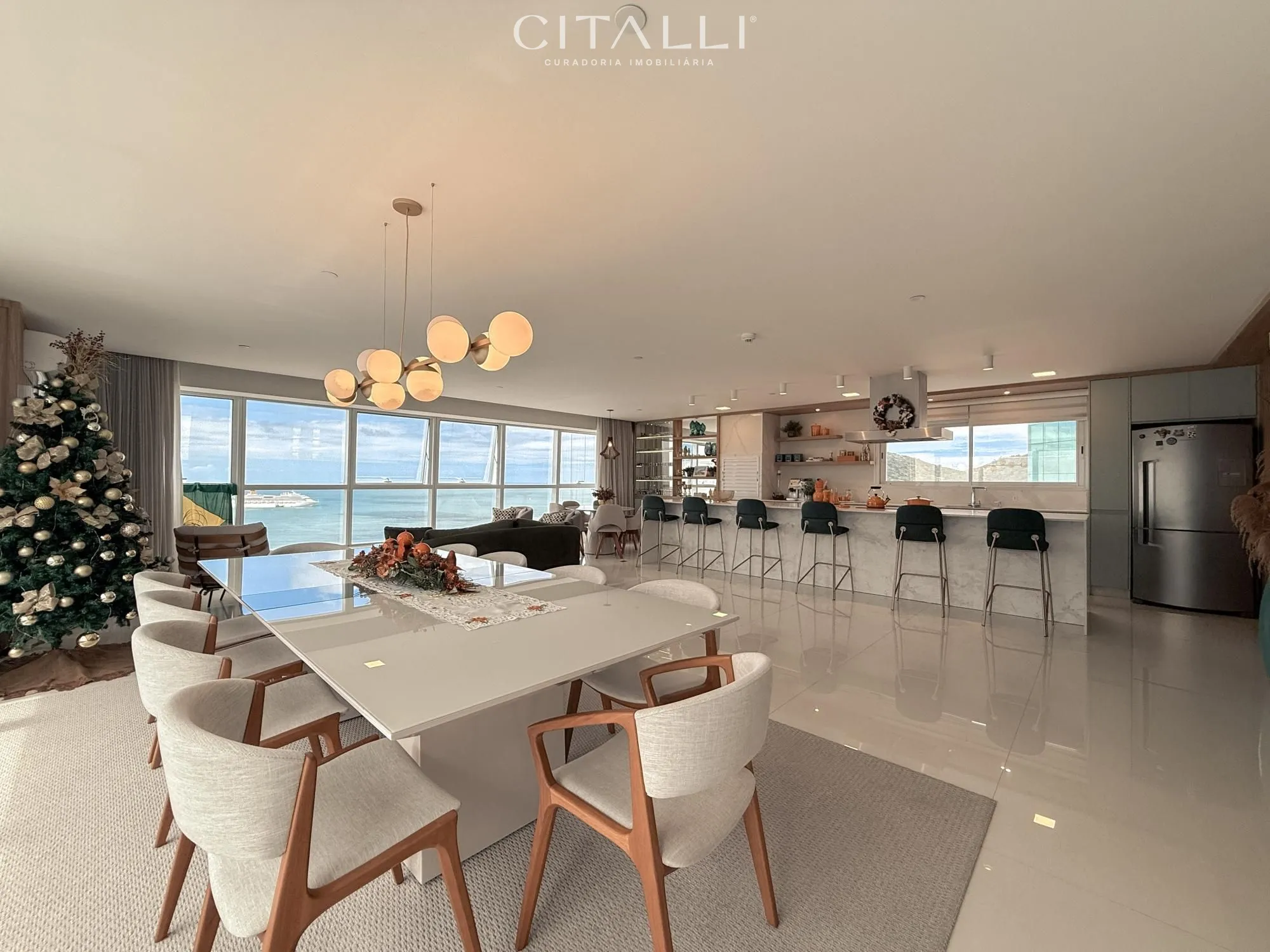Apartamento à Venda no Epic Tower em Balneário Camboriú, 291m² - Foto 4