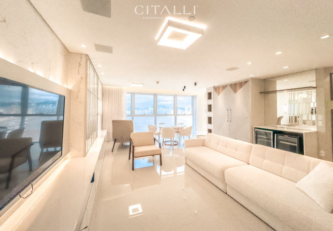 Apartamento no Edifício Infinity Coast em Balneário Camboriú com 164,95 m² - Foto 1