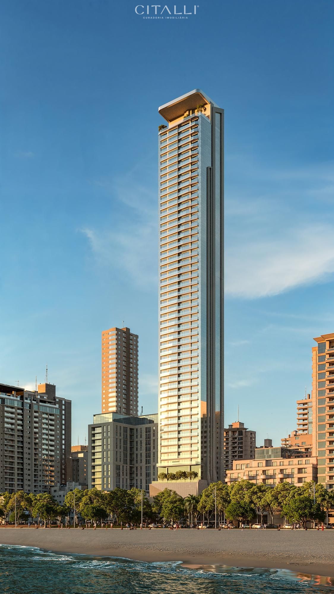 Apartamento no Edifício Harmony Ocean Front em Balneário Camboriú com 200 m² - Foto 3