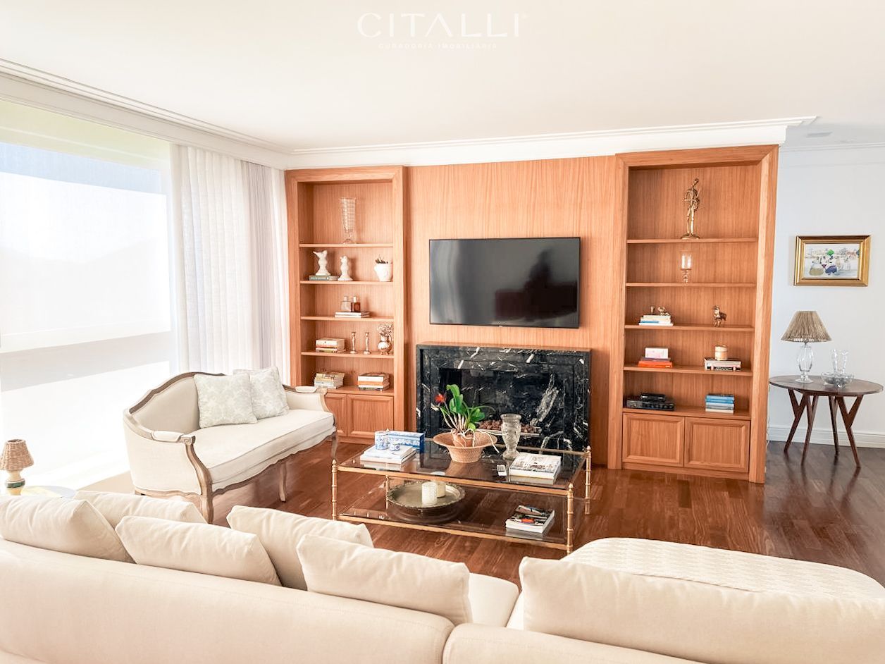 Apartamento no Edifício Privilège Residence Balneário Camboriú com 159,94 m² - Foto 4