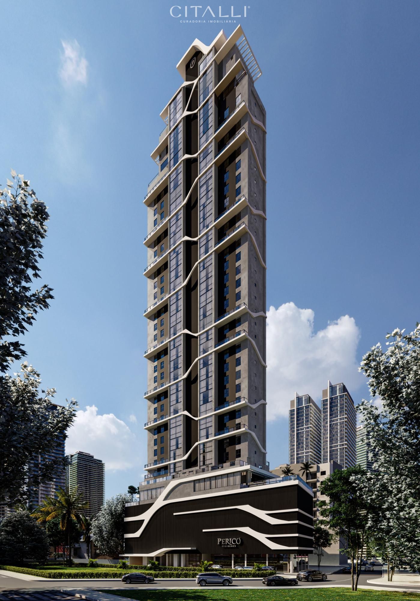 Apartamento no Edifício Pericó Residence em Balneário Camboriú com 149,07 m² - Foto 1