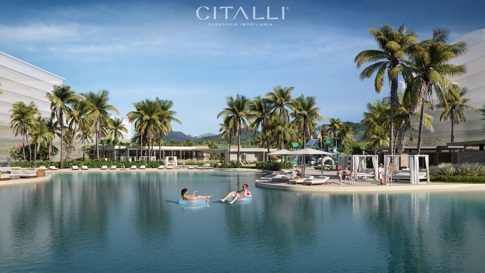 Lote à venda no ALL Resort Club | 1.004,59 m² em Porto Belo/SC - Foto 1